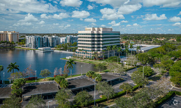 1200 S Pine Island Rd, Plantation, FL - VUE AÉRIENNE  vue de carte - Image1