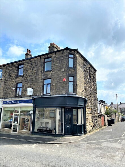 51 Blackburn Rd, Great Harwood à vendre - Photo de l’immeuble – Image 1 sur 3