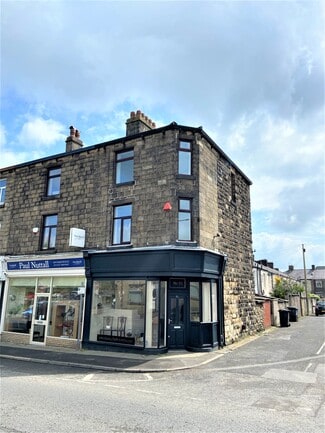 Plus de détails pour 51 Blackburn Rd, Great Harwood - Local commercial à vendre