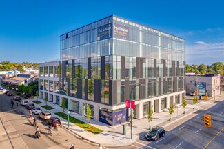 Plus de détails pour 1308-1310 Adanac St, Vancouver, BC - Bureau, Local d'activités à louer