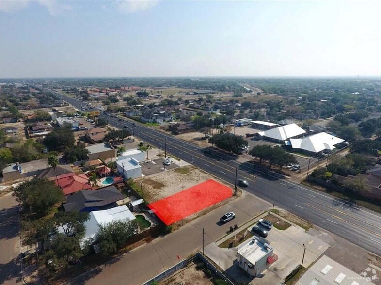 1608 W Griffin Pky, Mission, TX à vendre - Photo principale – Image 1 sur 6