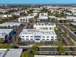 5 Goodyear, Irvine, CA - VUE AÉRIENNE  vue de carte - Image1