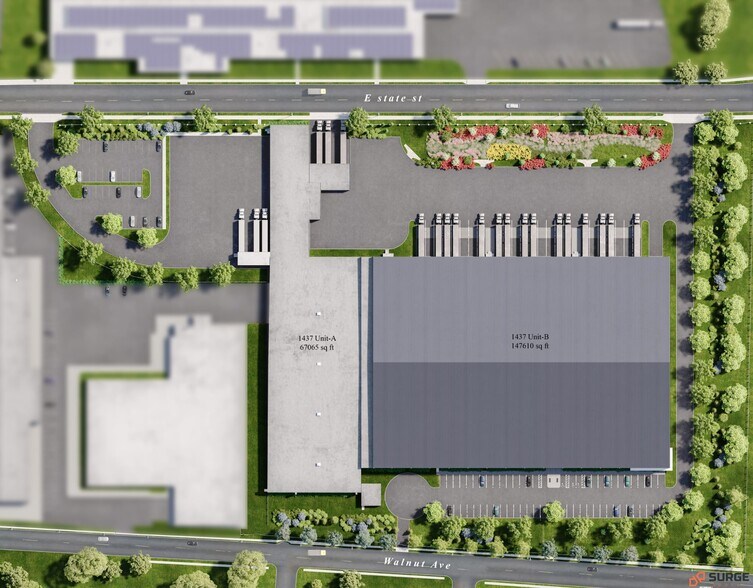 E State Street Industrial Portfolio portefeuille de 2 biens à vendre sur LoopNet.fr - Photo de l’immeuble – Image 3 sur 27