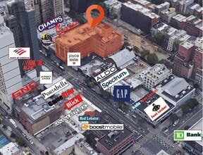 230 W 125th St, New York, NY à louer Photo de l’immeuble– Image 2 sur 3