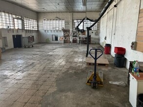 Industriel/Logistique dans Madrid, Madrid à louer Plan d’étage– Image 1 sur 8