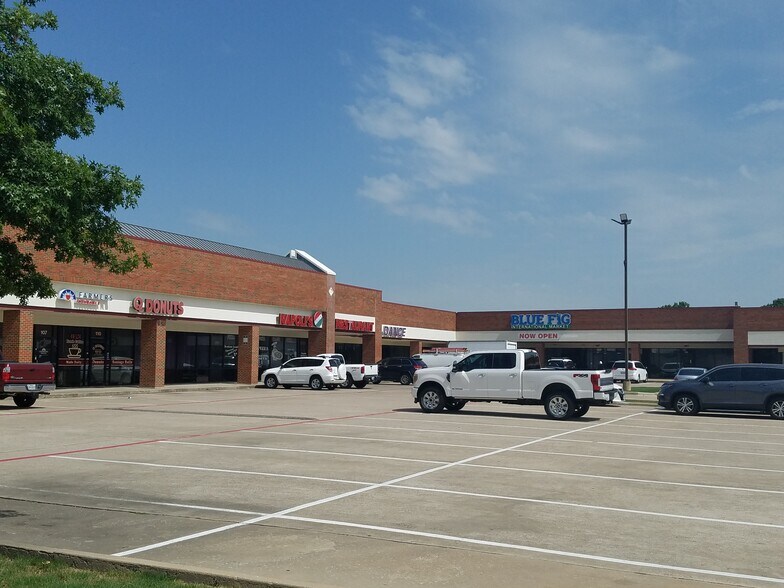 4101 E Park Blvd, Plano, TX à louer - Photo de l’immeuble – Image 2 sur 6