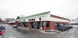 Plus de détails pour 144-162 N Main St, Uxbridge, MA - Local commercial à louer