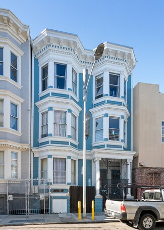 Plus de détails pour 552-554 Natoma St, San Francisco, CA - Logement à vendre