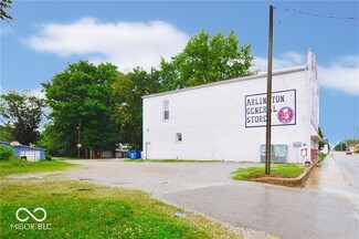 Plus de détails pour 2155 N 700 W, Arlington, IN - Local commercial à vendre