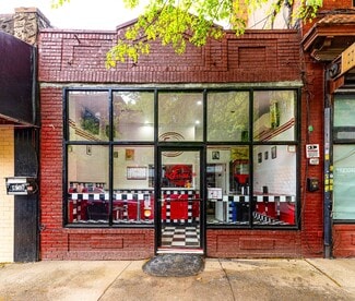 Plus de détails pour 439 Marcus Garvey Blvd, Brooklyn, NY - Local commercial à louer