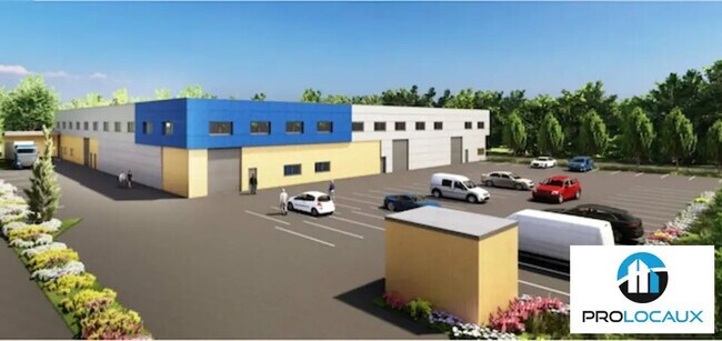 Plus de détails pour Local d’activités à vendre