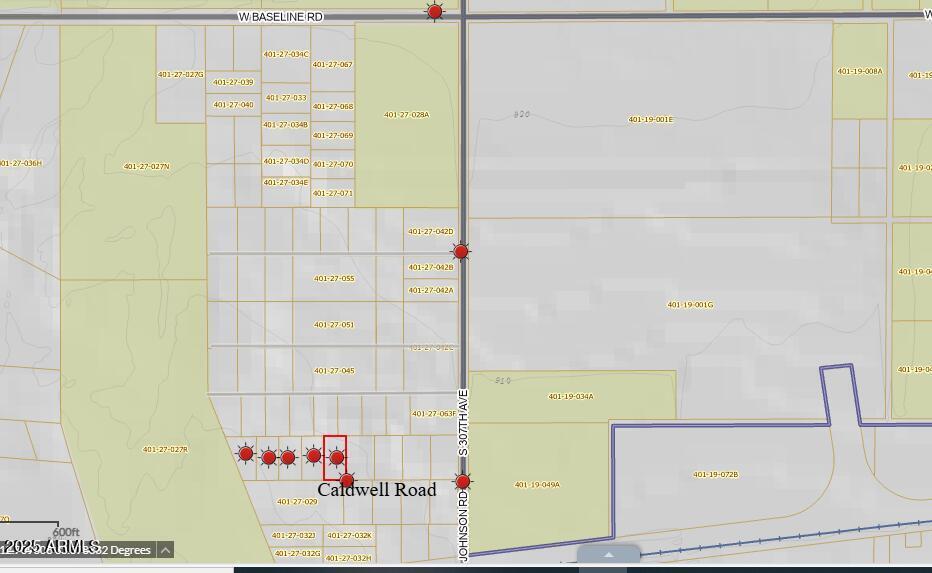 30750 Caldwell Street, Buckeye, AZ à vendre - Photo de l’immeuble – Image 2 sur 5