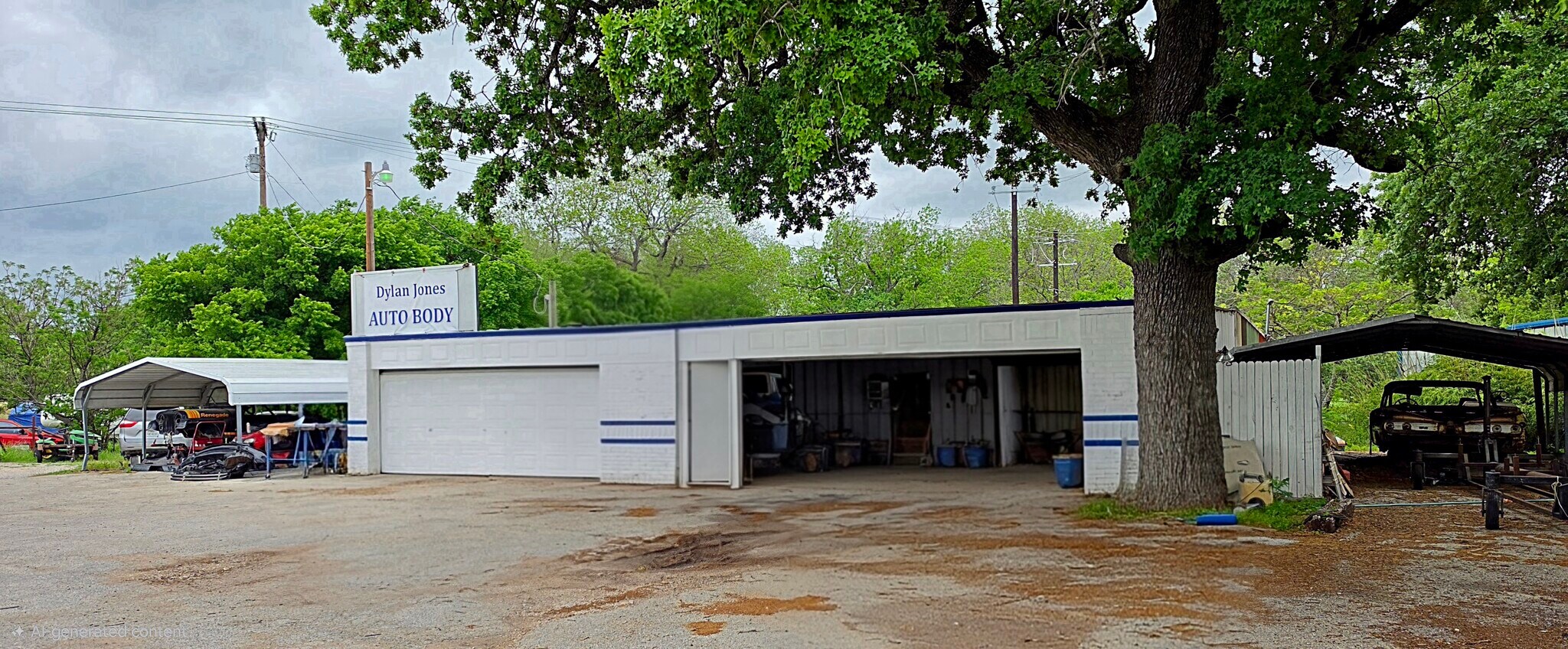 2101 FM 5, Aledo, TX à vendre Photo de l’immeuble– Image 1 sur 11