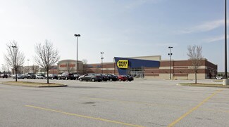 Plus de détails pour 10005-10101 Fremont Pike, Perrysburg, OH - Local commercial à louer