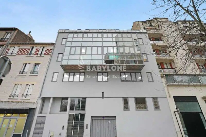 Bureau dans Boulogne-Billancourt à louer - Photo de l’immeuble – Image 1 sur 8