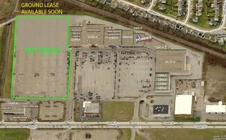 Plus de détails pour 5855 Chantry Dr, Columbus, OH - Terrain à louer
