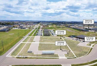 Plus de détails pour E Willow Street & Cliff Ave, Harrisburg, SD - Terrain à vendre