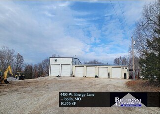 Plus de détails pour 4405 W Energy Ln, Joplin, MO - Industriel/Logistique à vendre