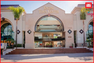 Plus de détails pour 17200 Ventura Blvd, Encino, CA - Bureau/Local commercial à louer