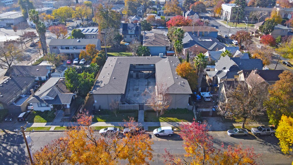 625 N Commerce St, Stockton, CA à vendre - Photo de l’immeuble – Image 3 sur 11