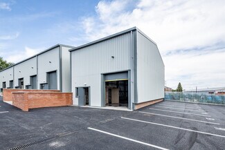 Plus de détails pour Stone Hill Rd, Bolton - Industriel/Logistique à louer