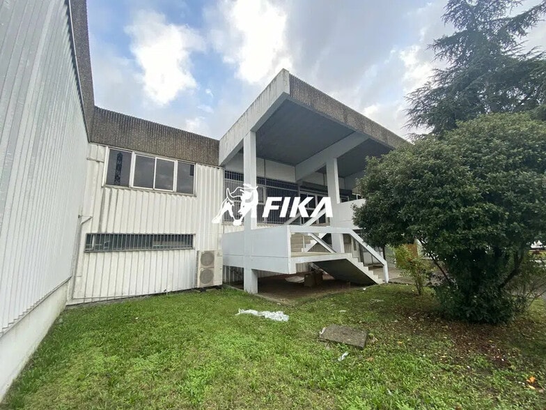 Bureau dans Toulouse à louer - Photo de l’immeuble – Image 3 sur 7