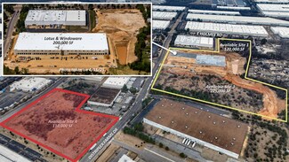 Plus de détails pour 4 Distriplex Farms, Memphis, TN - Industriel/Logistique à louer