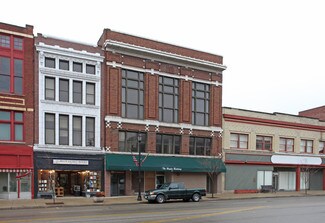 Plus de détails pour 44-50 S Detroit St, Xenia, OH - Coworking à louer