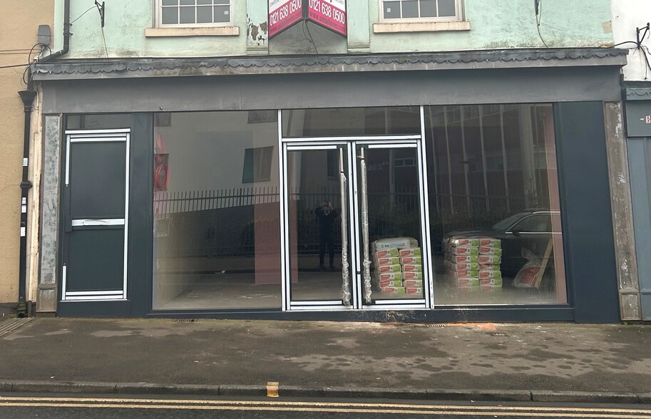 91 Coventry St, Kidderminster à louer - Photo de l’immeuble – Image 1 sur 4
