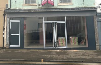 Plus de détails pour 91 Coventry St, Kidderminster - Local commercial à louer