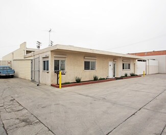 Plus de détails pour 8411 Secura Way, Whittier, CA - Industriel/Logistique à louer