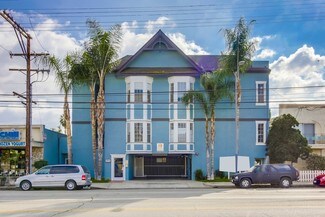 Plus de détails pour 11712 Moorpark St, Studio City, CA - Bureau à louer