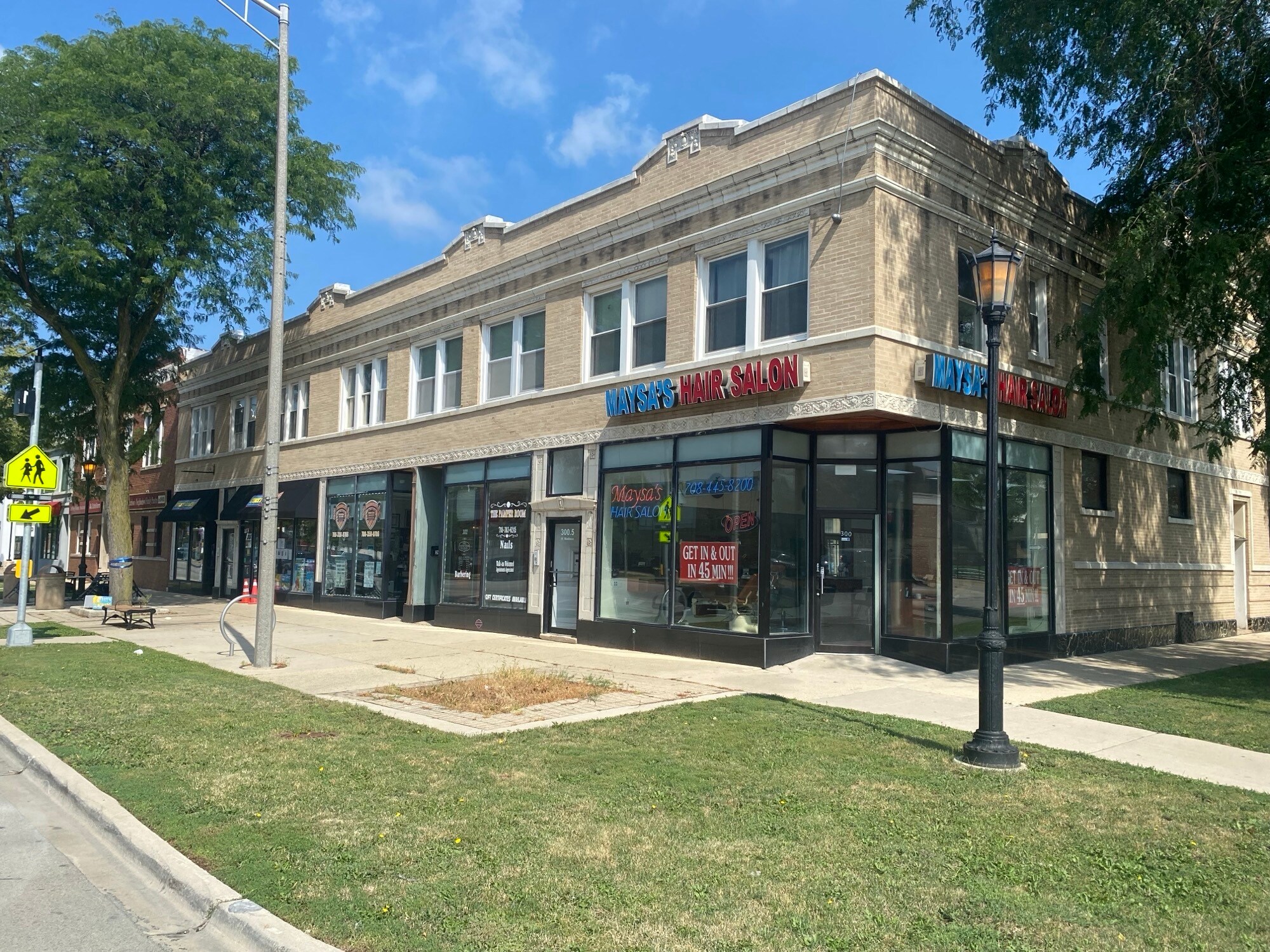 300 Madison St, Oak Park, IL à louer Photo de l’immeuble– Image 1 sur 6