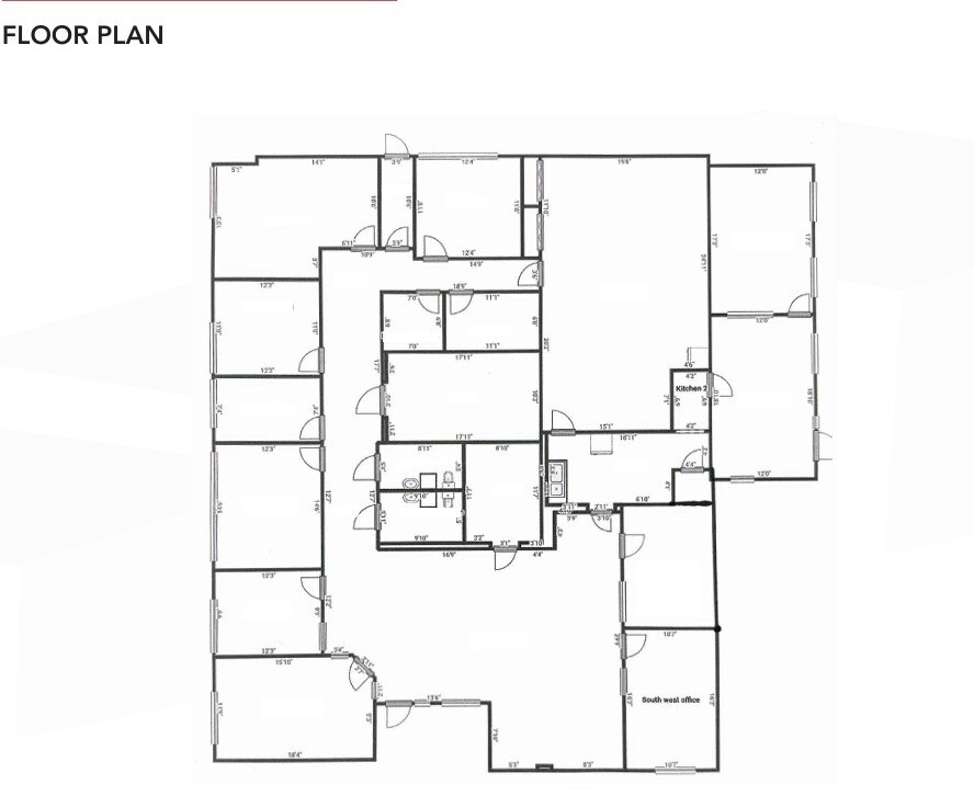 14 Tupper St S, Portage La Prairie, MB à vendre Plan d’étage– Image 1 sur 2
