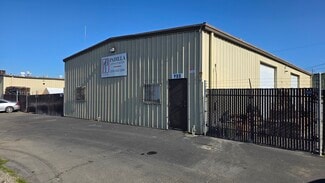 Plus de détails pour 900-986 W Glenwood Ave, Turlock, CA - Industriel/Logistique à louer