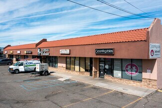Plus de détails pour 405 Montano Blvd NE, Albuquerque, NM - Industriel/Logistique à louer