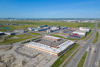 4058 109 Ave NE, Calgary, AB - VUE AÉRIENNE  vue de carte - Image1