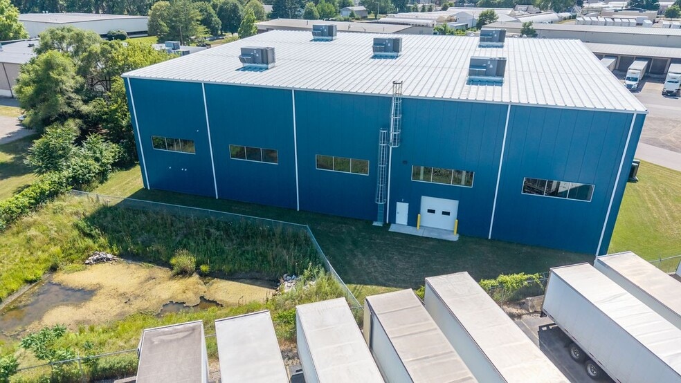 3100 Ken O Sha Industrial Ct SE, Wyoming, MI à vendre - Photo de l’immeuble – Image 3 sur 8