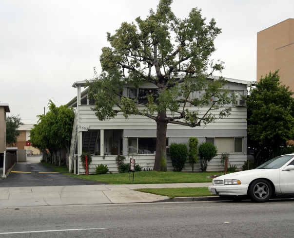 1502 E Broadway, Glendale, CA à vendre - Plan cadastral – Image 3 sur 25