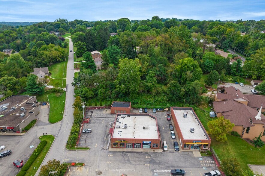 3351 Washington Rd, Canonsburg, PA à louer - Aérien – Image 3 sur 9