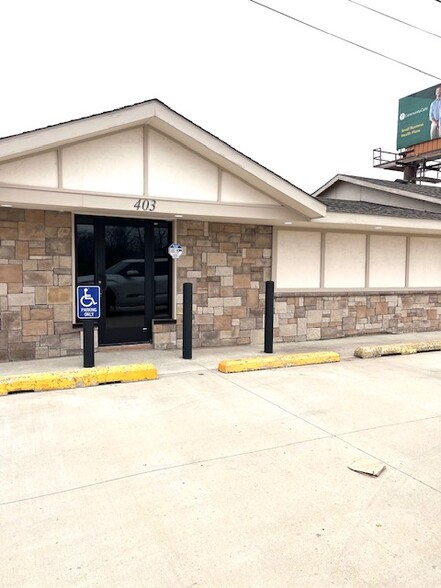 401-403 NE Washington Blvd, Bartlesville, OK à louer - Photo de l’immeuble – Image 2 sur 20