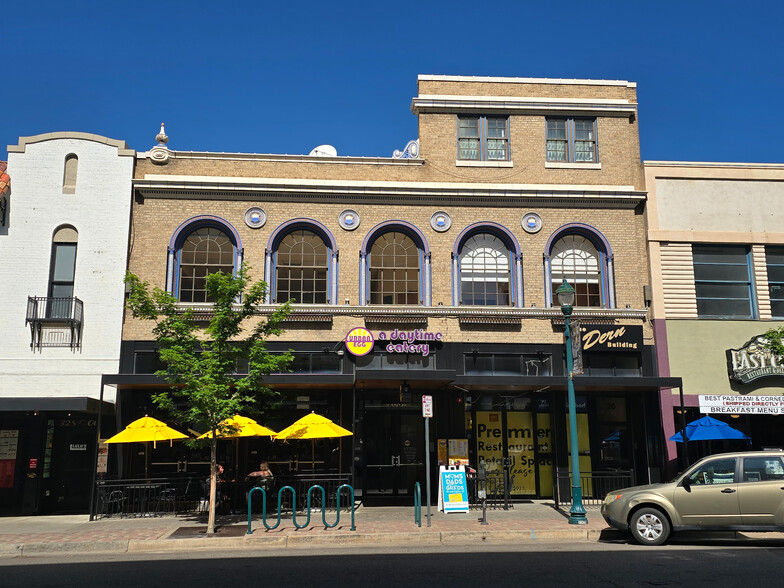 26-28 S Tejon St, Colorado Springs, CO à louer - Photo de l’immeuble – Image 1 sur 6