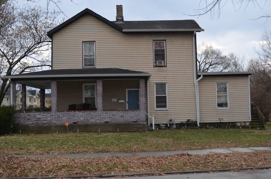 8473 Curzon Ave, Cincinnati, OH à vendre - Photo principale – Image 1 sur 1