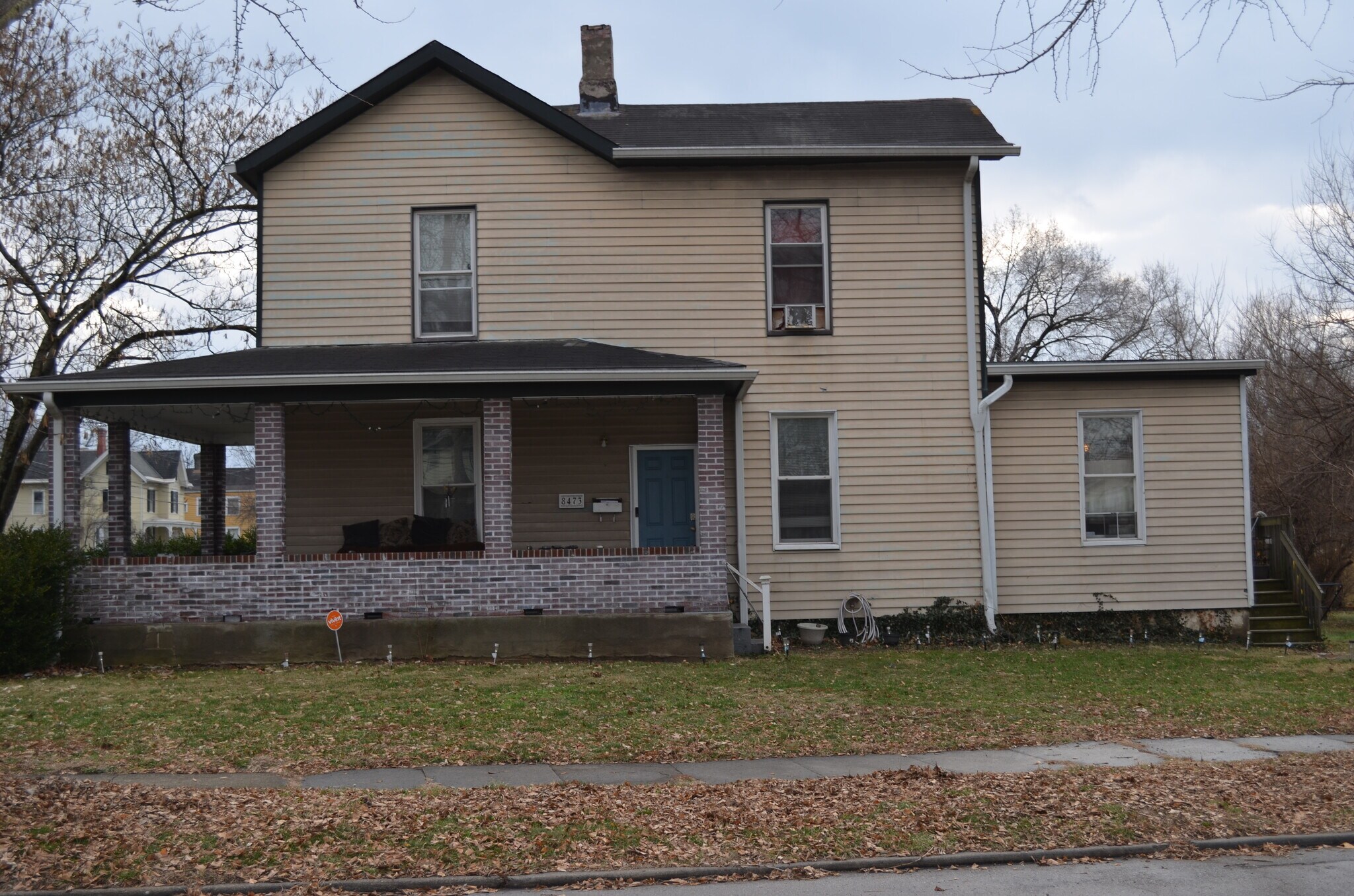 8473 Curzon Ave, Cincinnati, OH à vendre Photo principale– Image 1 sur 2