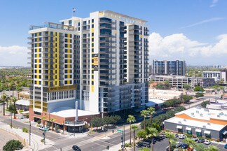 Plus de détails pour 800 N Central Ave, Phoenix, AZ - Local commercial à louer