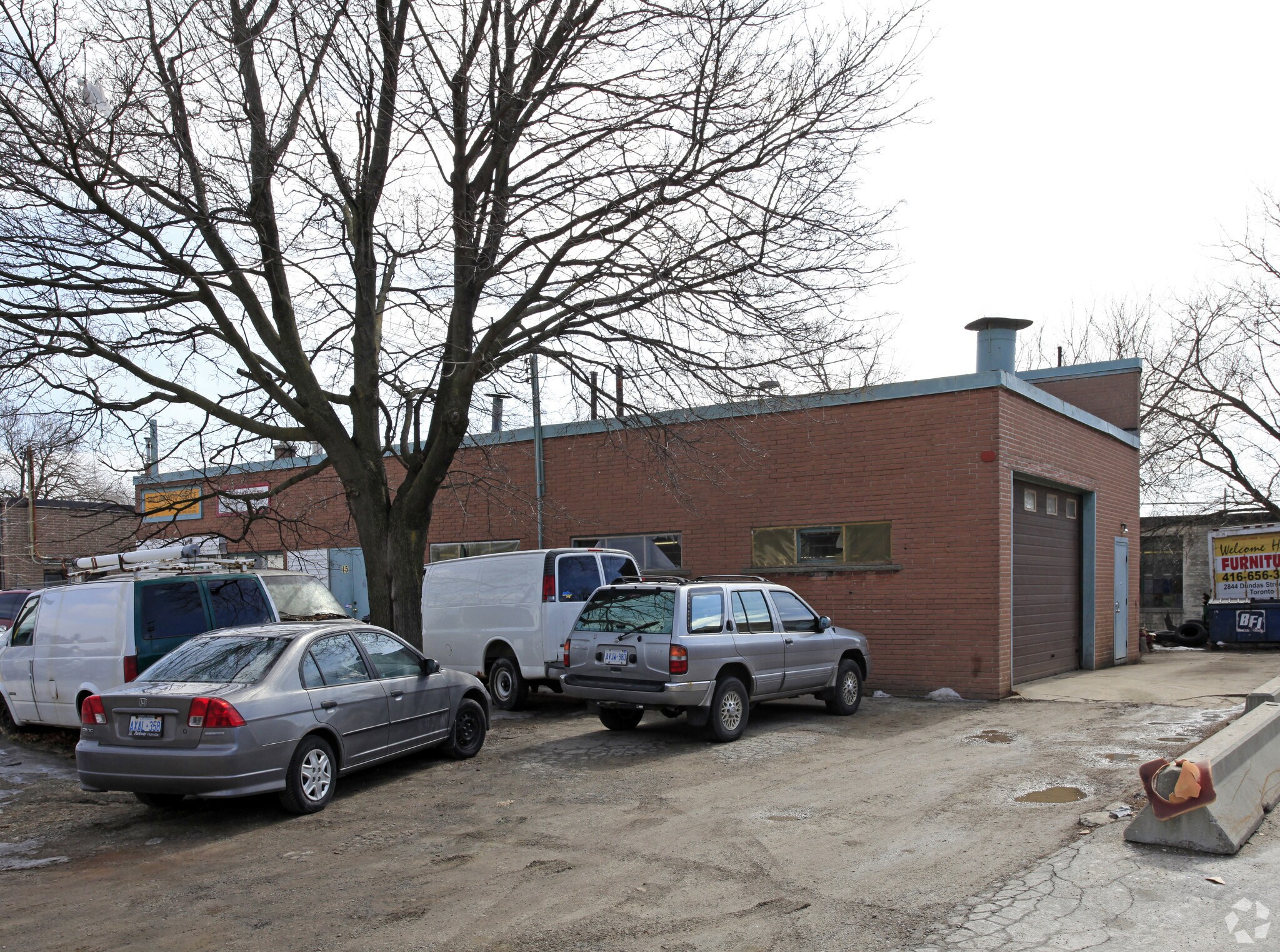 15 Sinclair St, Toronto, ON à louer Photo principale– Image 1 sur 4