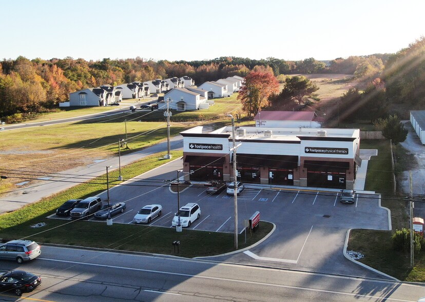1868 Hillsboro Blvd, Manchester, TN à louer - Photo de l’immeuble – Image 2 sur 4