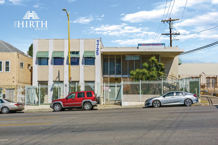 1725 Beverly Blvd, Los Angeles, CA à louer - Photo principale – Image 1 sur 18