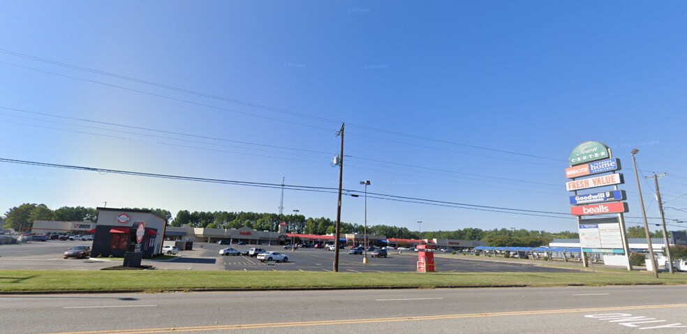 601-661 US Highway 72 W, Athens, AL à louer - Photo de l’immeuble – Image 3 sur 4