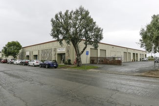 Plus de détails pour 1941 Walters Ct, Fairfield, CA - Industriel/Logistique à louer